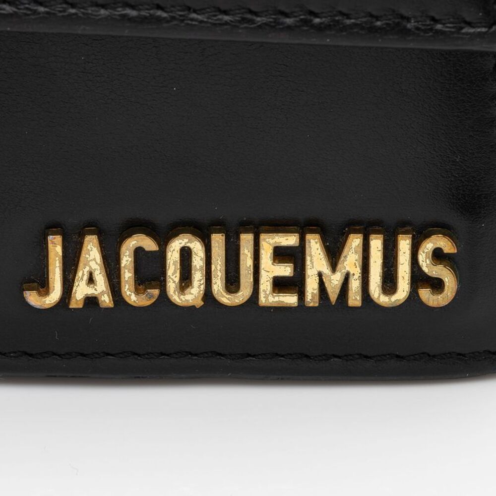 Jacquemus Smooth Leather Le Chiquito Mini Bag - Picture 8 of 15